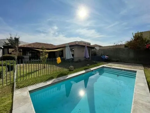 Casa 3D3B Condominio Los Montes Chicureo
