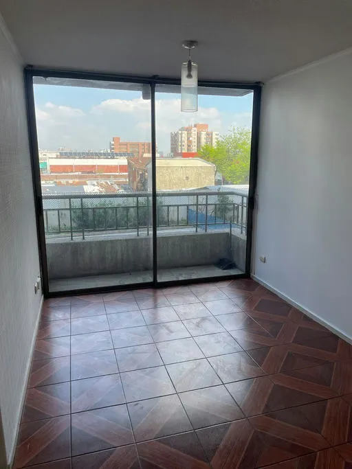 Departamento 2D/1B – Nataniel Cox 1302, Santiago Centro