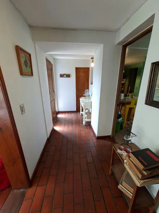 Casa 4D/3B con piscina – Plaza San Enrique, Lo Barnechea